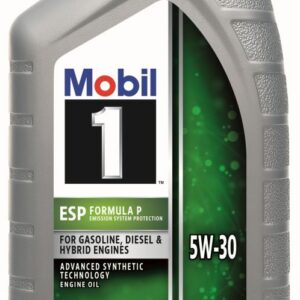 MOBIL 1 ESP FORMULA P 5W-30 1L