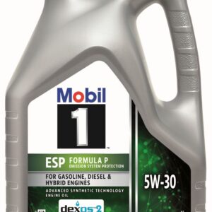 MOBIL 1 ESP FORMULA P 5W-30 4L
