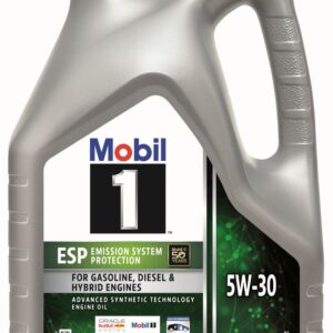 MOBIL 1 ESP 5W-30 4L