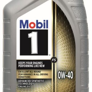 MOBIL 1 FS 0W-40 1L