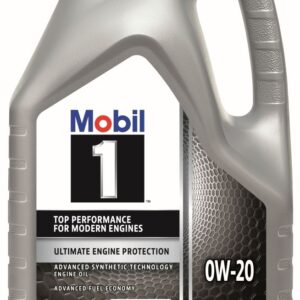 MOBIL 1 0W-20 5L