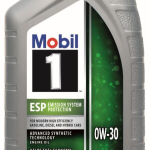 MOBIL 1 ESP 0W-30 1L