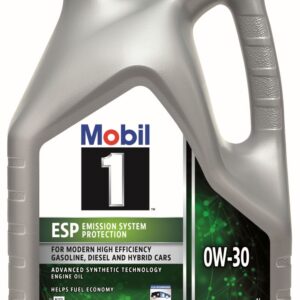 MOBIL 1 ESP 0W-30 4L