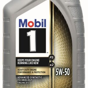 MOBIL 1 FS X2 5W-50 1L