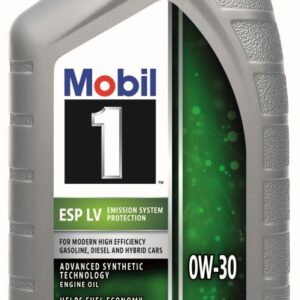 MOBIL 1 ESP LV 0W-30 1L