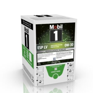 MOBIL 1 ESP LV 0W-30 20L