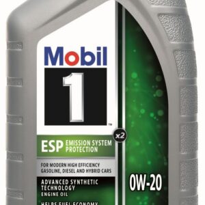 MOBIL 1 ESP X2 0W-20 1L