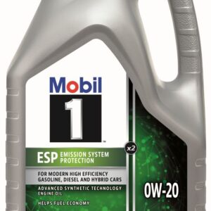 MOBIL 1 ESP X2 0W-20 5L