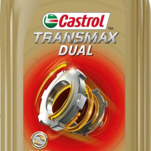 CASTROL TRANSMAX DUAL MULTIVEHICLE 1L