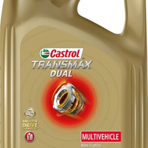 CASTROL TRANSMAX DUAL MULTIVEHICLE 4L