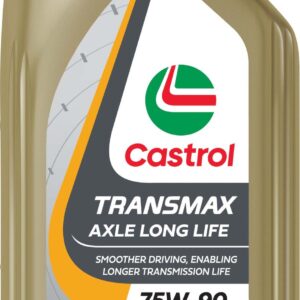 CASTROL TRANSMAX AXLE LL    75W90 1L H B5 CASTRO