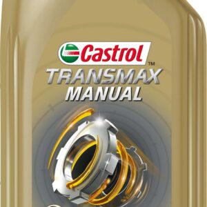 CASTROL TRANSMAX MANUAL V 1L 75W80 H NE