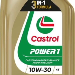 CASTROL POWER1 4T 10W30 1L H UJ
