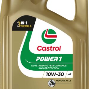 CASTROL POWER1 4T 10W30 4L H UJ