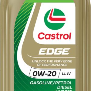 CASTROL EDGE 0W20 LL IV 1L  H 4A