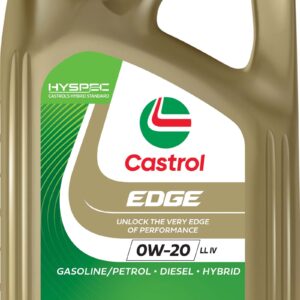 CASTROL EDGE 0W20 LL IV 4L H 4A