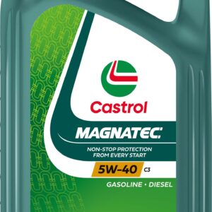 CASTROL MAGNATEC 5W40 C3 5L H 4A