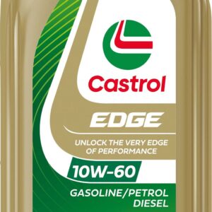 CASTROL EDGE 10W60 1L SUPERCAR H 1F
