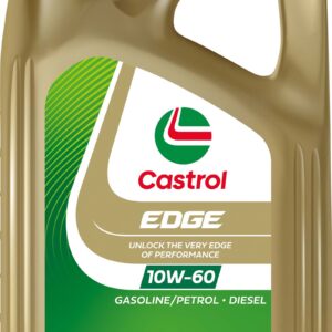 CASTROL EDGE 10W60 SUPERCAR 4L H 4A