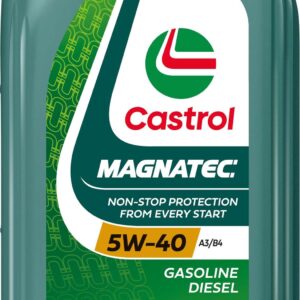 CASTROL MAGNATEC 5W40 A3/B4 1L H 4A