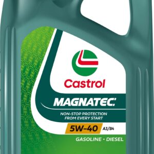 CASTROL MAGNATEC 5W40 A3/B4 4L H 4A