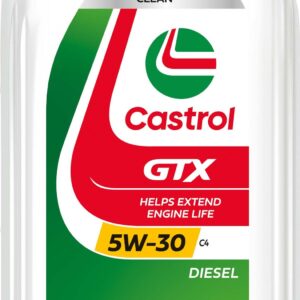 CASTROL GTX 5W30 C4 1L H 1F