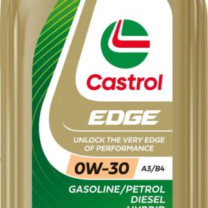 CASTROL EDGE 0W30 A3/B4 1L H 4A
