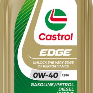 CASTROL EDGE 0W40 A3/B4 1L  H 1F