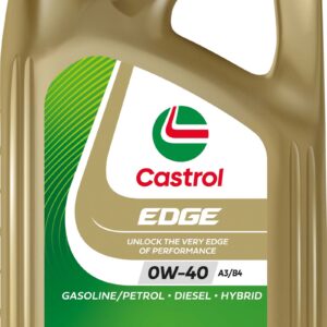 CASTROL EDGE 0W40 A3/B4 4L H 4A