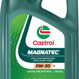 CASTROL MAGNATEC 0W30 C2 4L H 4A