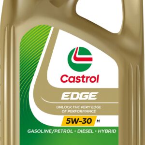 CASTROL EDGE 5W30 M 4L H 1F