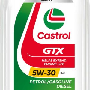 CASTROL GTX 5W30 RN17 1L H  4A