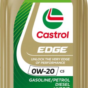 CASTROL EDGE 0W20 C5 1L H 4A