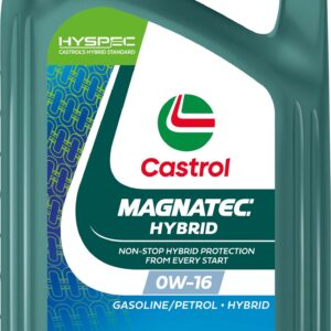 CASTROL MAGNATEC HYBRID 0W16 5L H 4A