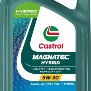 CASTROL MAGNATEC HYBRID 5W30 5L H 4A