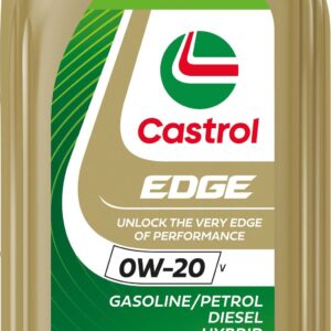 CASTROL EDGE 0W20 V 1L H 4A