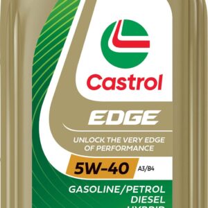 CASTROL EDGE 5W40 A3/B4 1L H 4A