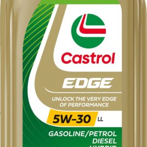 CASTROL EDGE 5W30 LL 1L H 1F