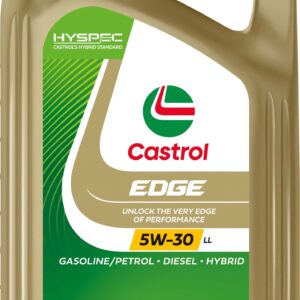 CASTROL EDGE 5W30 LL 5L H 4A