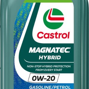 CASTROL MAGNATEC HYBRID 0W20 1L H 4A