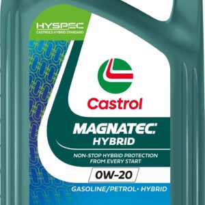 CASTROL MAGNATEC HYBRID 0W20 5L H 4A