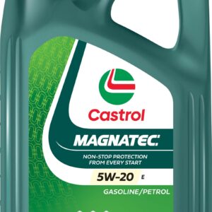 CASTROL MAGNATEC 5W-20 E 4L
