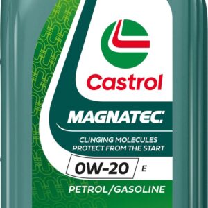 CASTROL MAGNATEC 0W-20 E 1L