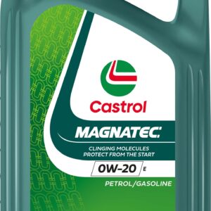 CASTROL MAGNATEC 0W-20 E 5L