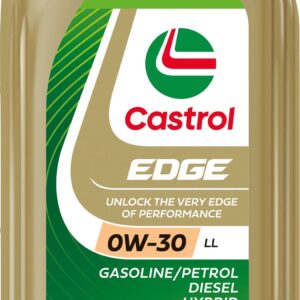 CASTROL EDGE 0W30 LL 1L 8A