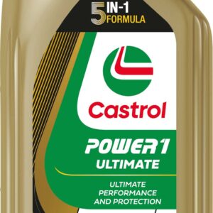 CASTROL POWER1 ULTIMATE 4T  5W-40 1L
