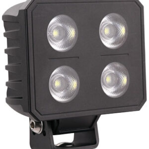 K27 WORKMAN BLACK I TYÖVALO LED