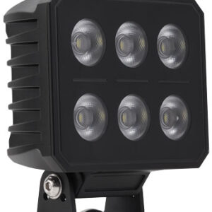 K27 WORKMAN BLACK II TYÖVALO LED