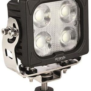 TYÖVALO LED 9-36 V  LÄM.LASI 40W *PT*