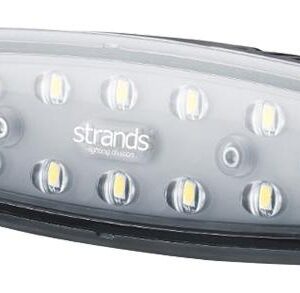 LED-PERUUTUS/TYÖVALO15W 9-30V 1862lum